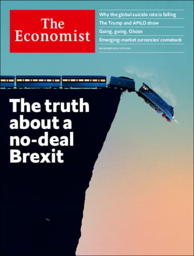 The truth about a no-deal Brexit